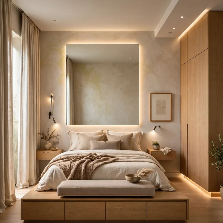 interior design bedroom