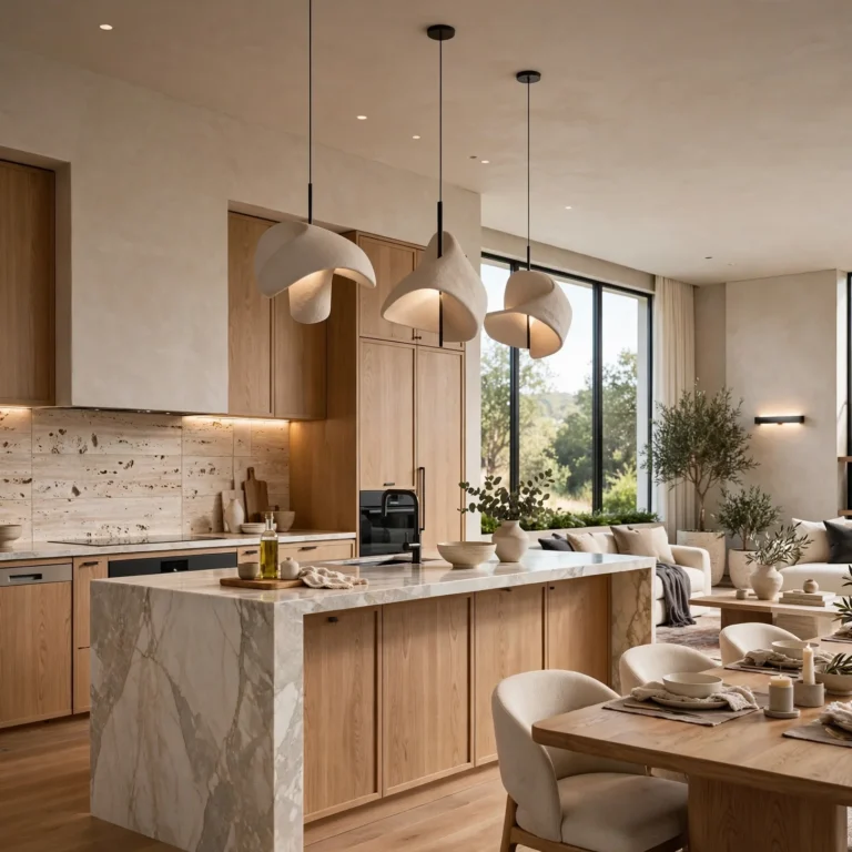interior design kitchen