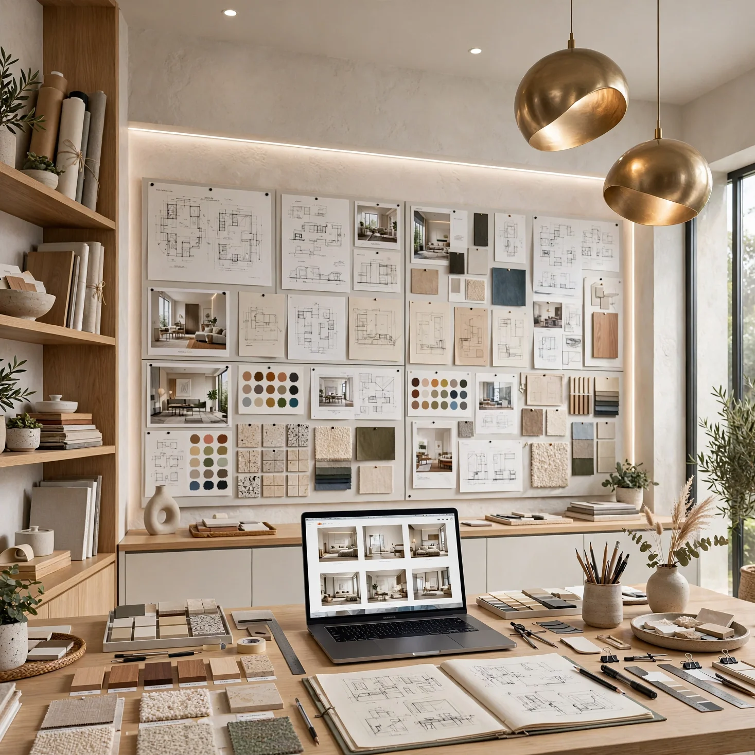 interior design portfolio