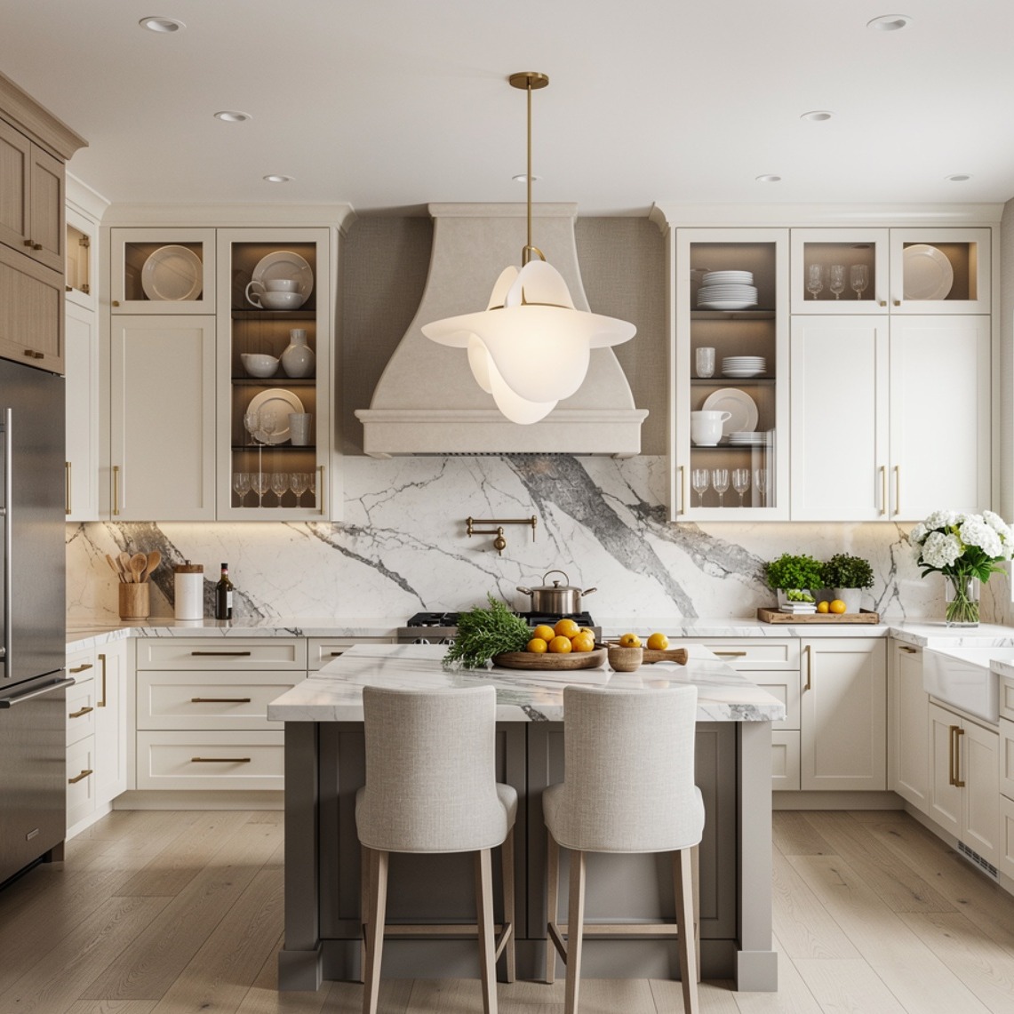 kitchen cabinet color ideas