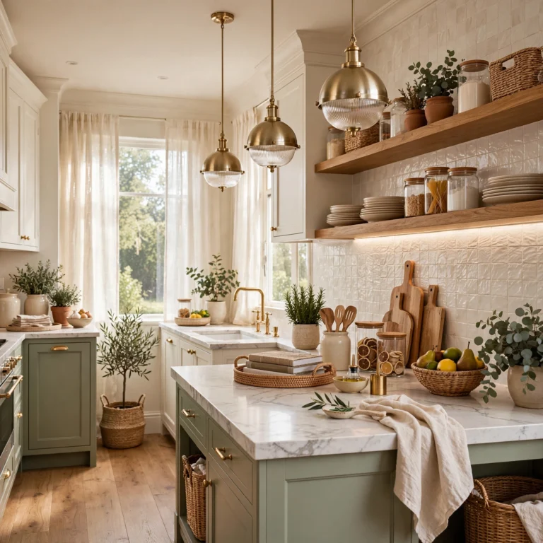 Kitchen Decor Ideas