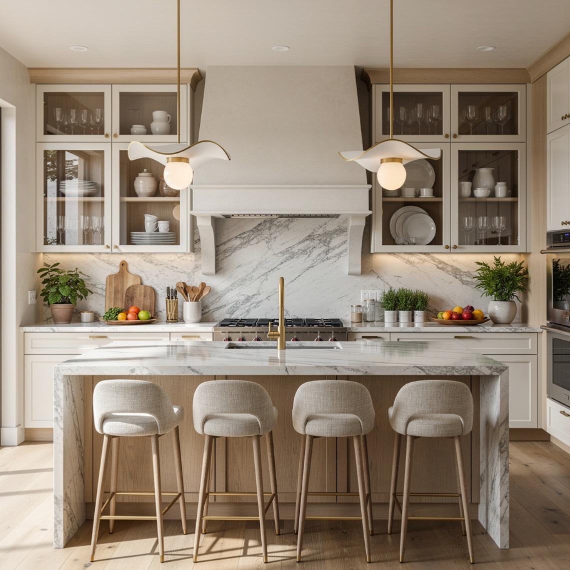 minecraft kitchen ideas