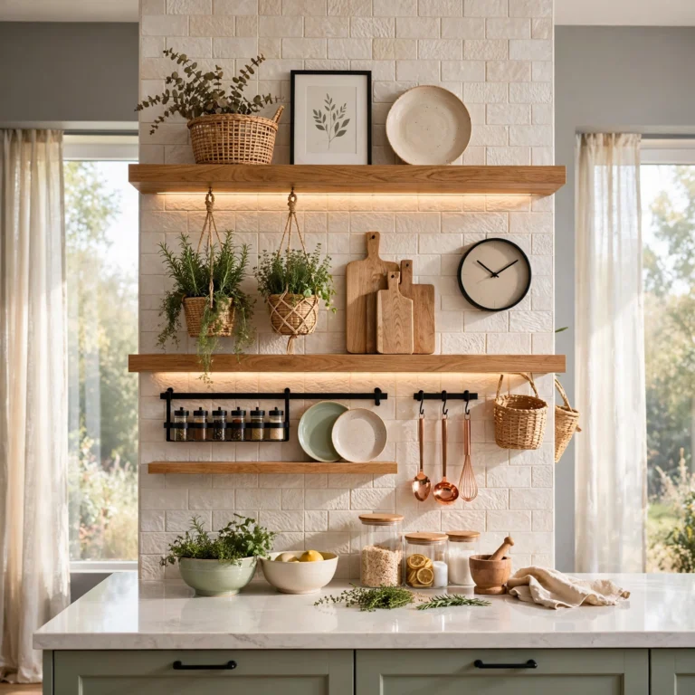 Kitchen Wall Decor