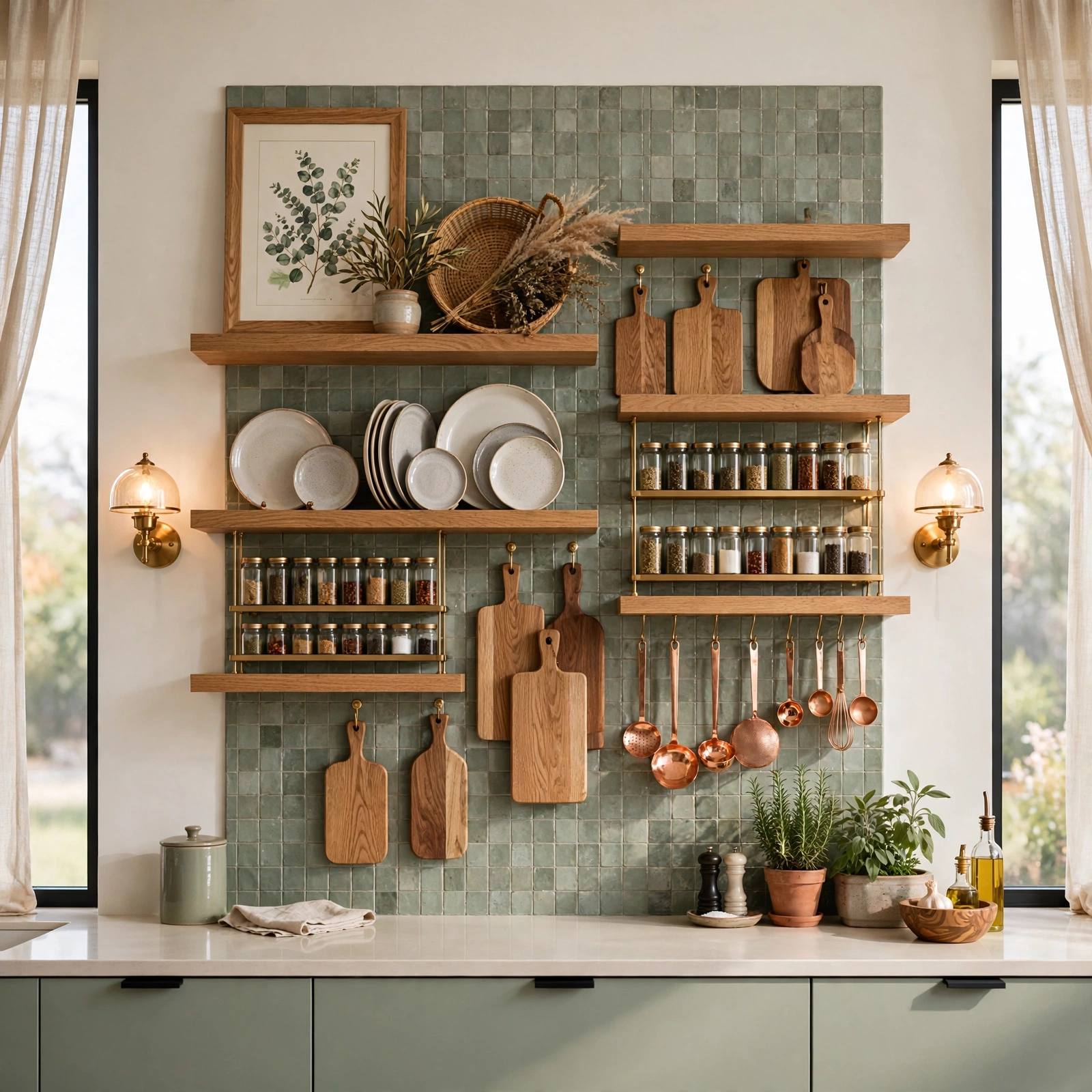 Kitchen Wall Decor