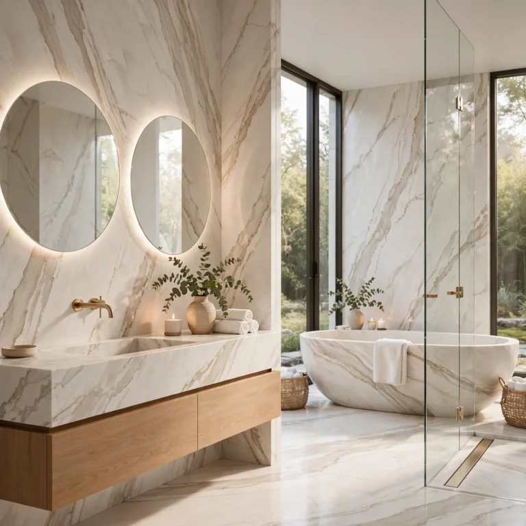 modern bathroom design