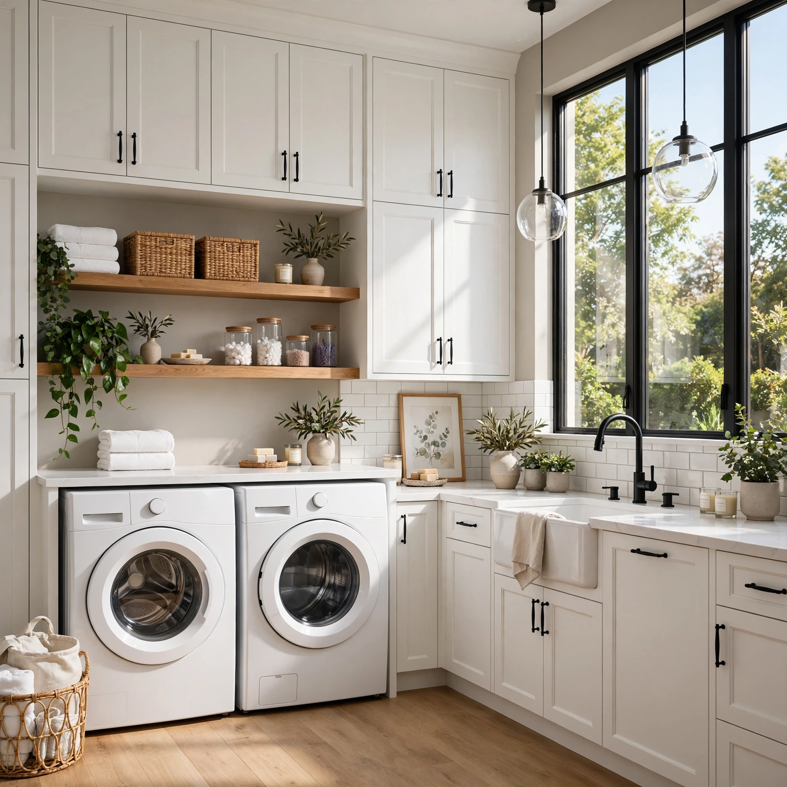 Laundry Room Ideas Small Space