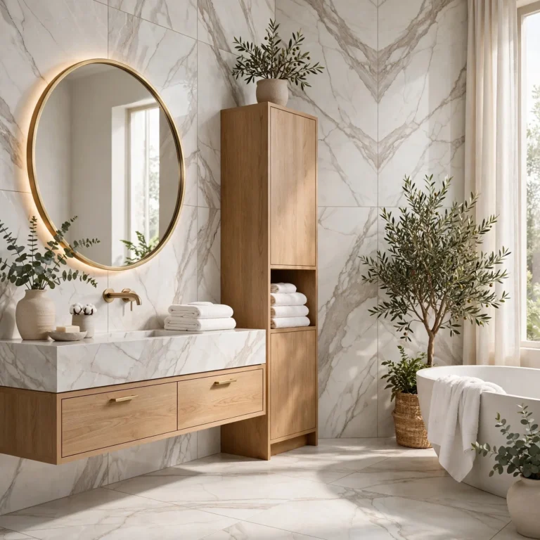 bathroom tiles design