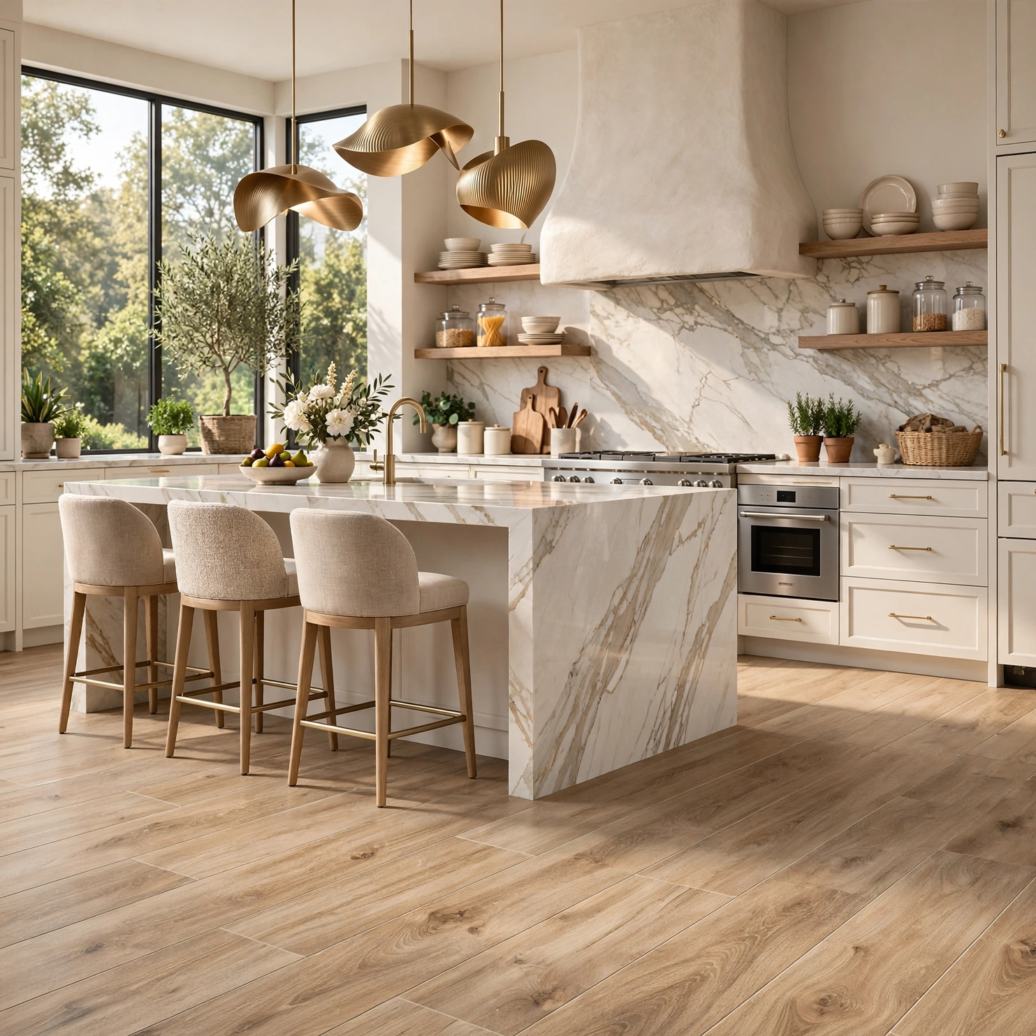 kitchen flooring ideas