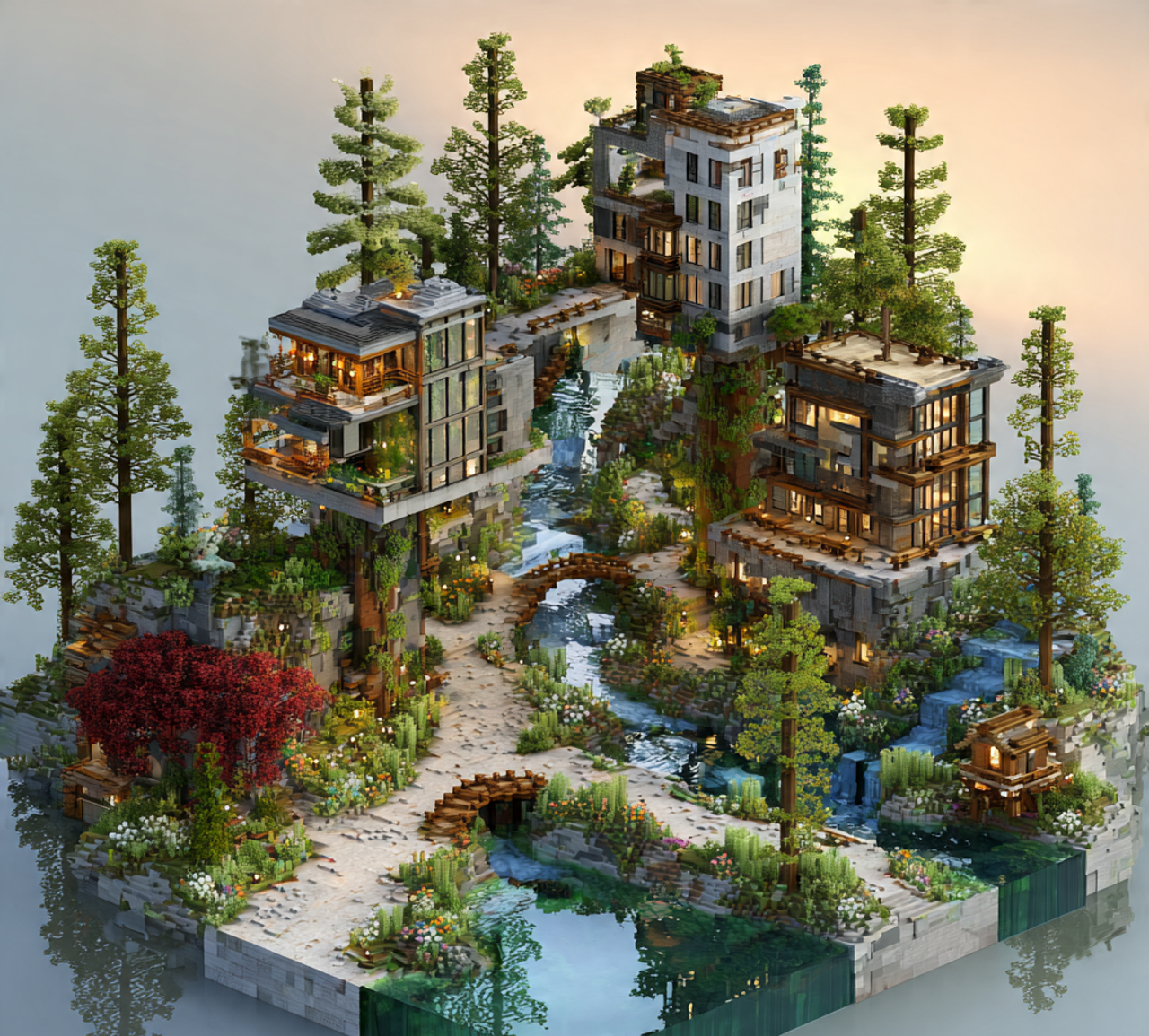 Minecraft Build Ideas