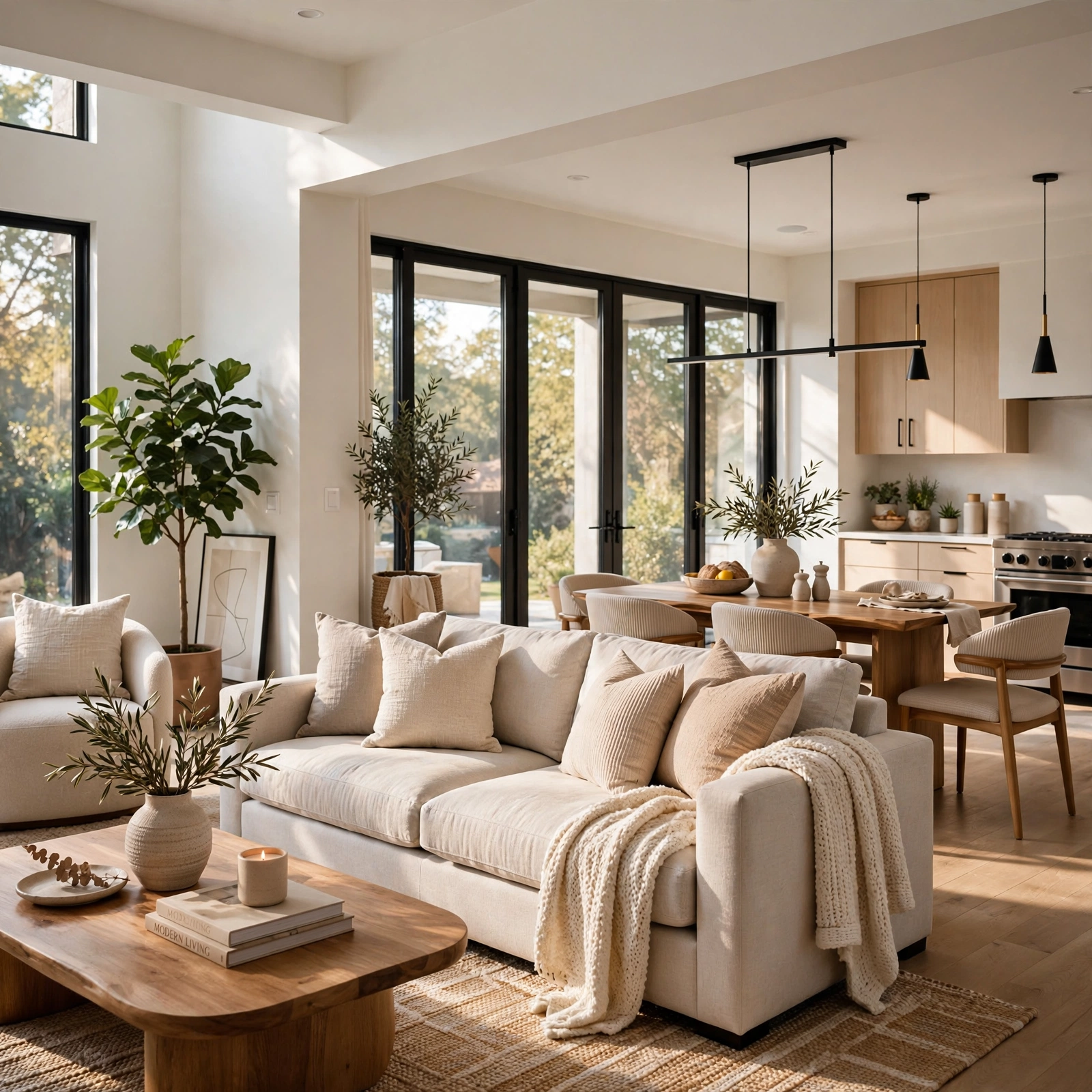 Modern Home Interior design