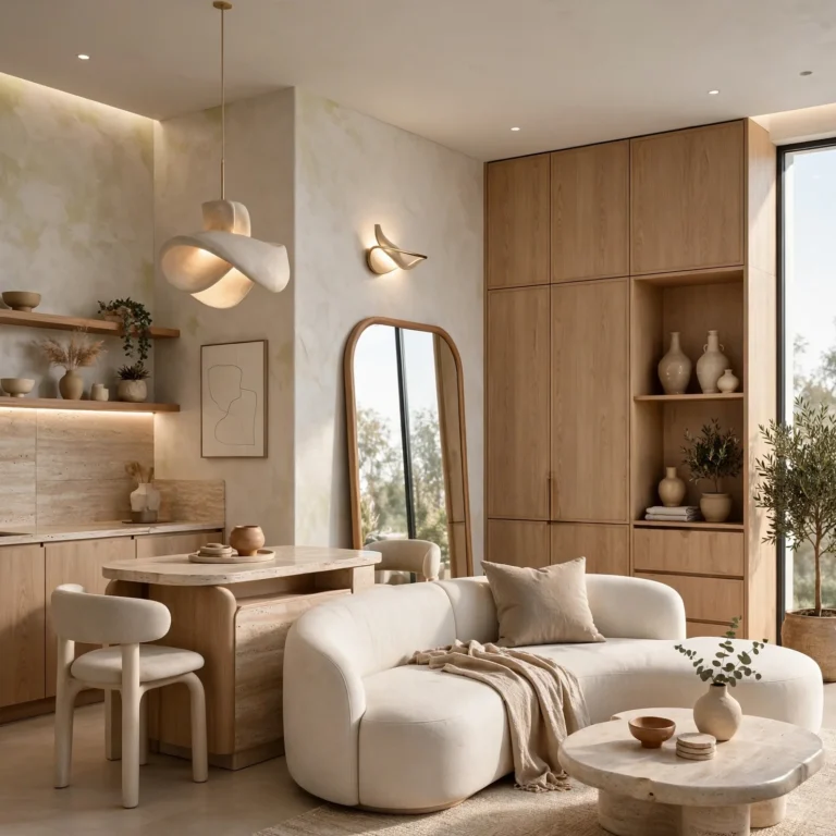 modern interior design
