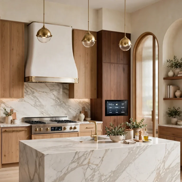 modern kitchen design