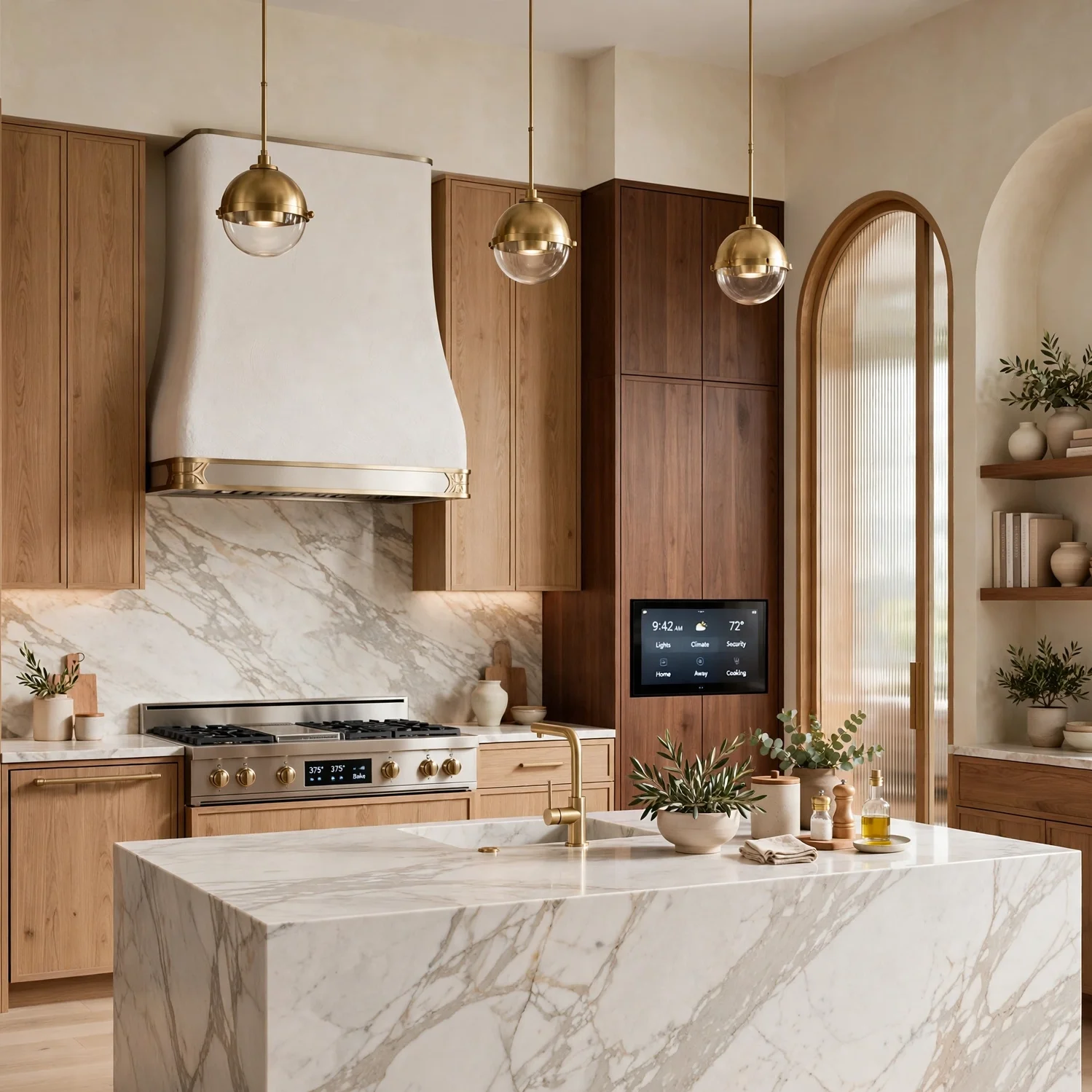 modern kitchen design