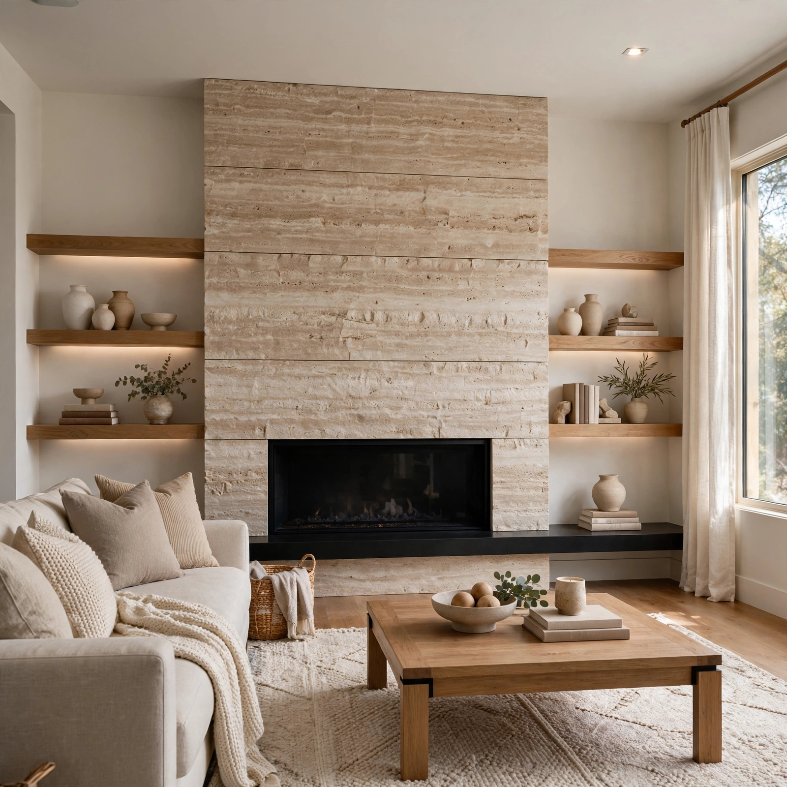modern living room