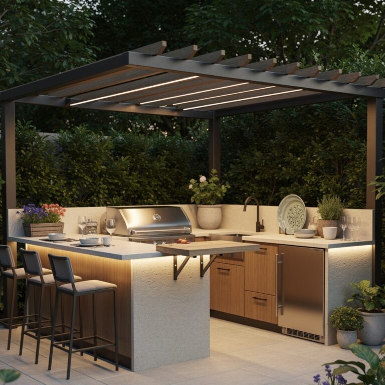 outdoor kitchen ideas
