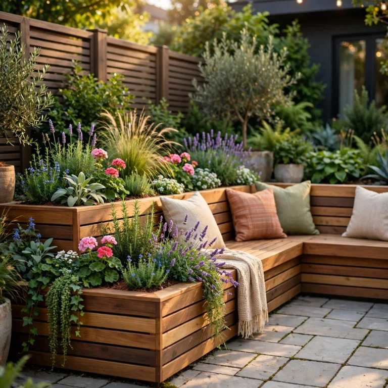 patio garden ideas
