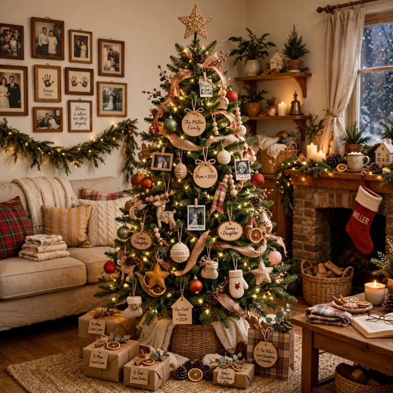 christmas tree decor ideas