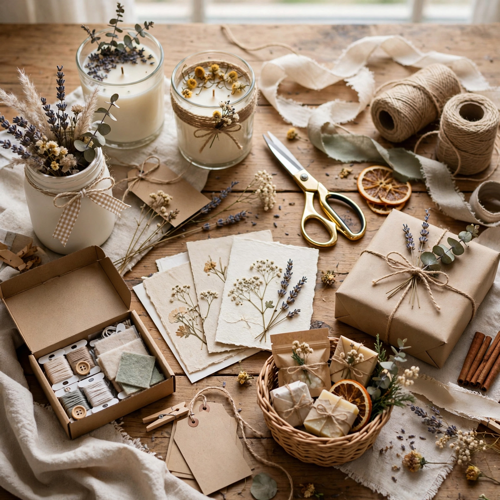 Quick DIY Gifts