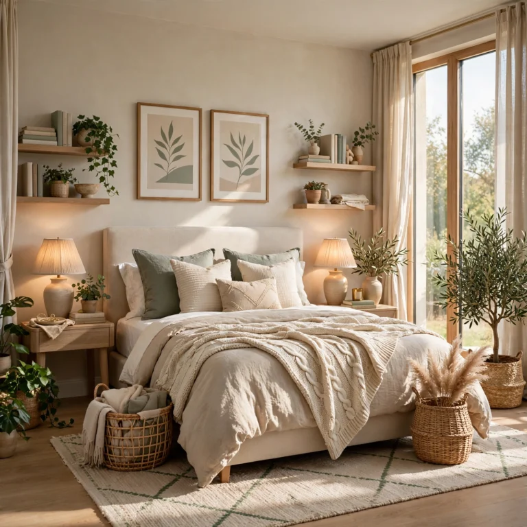 room decor ideas bedroom