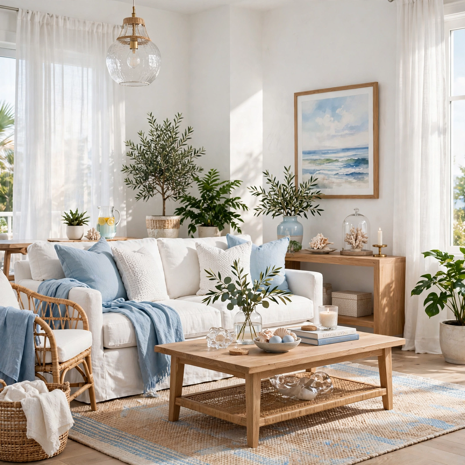 summer color palette