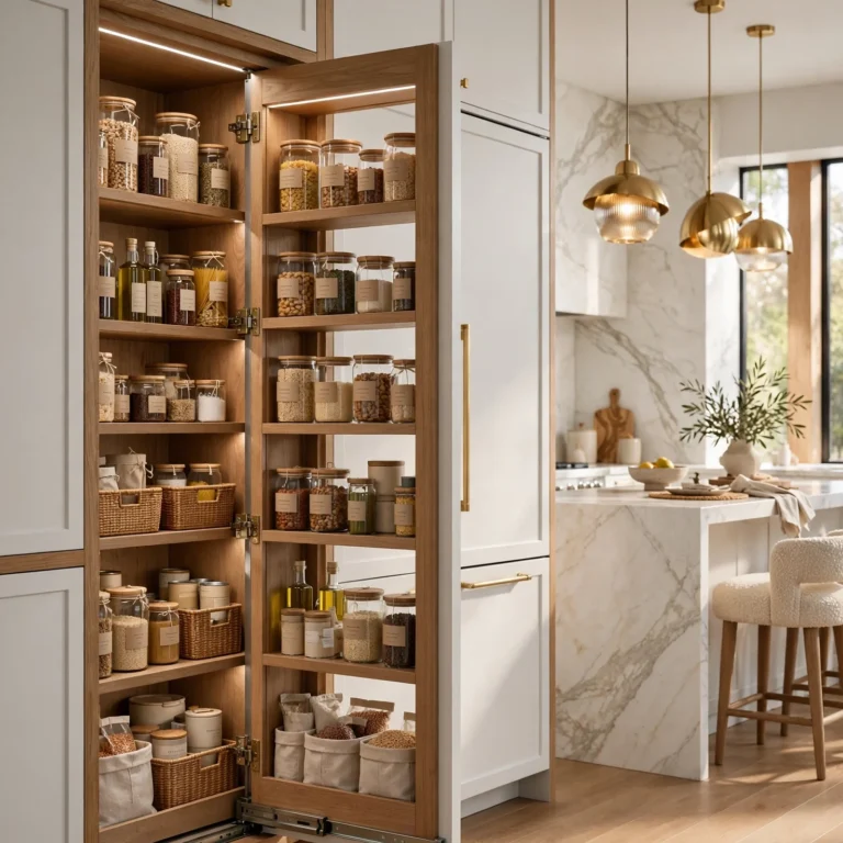 tiny kitchen design
