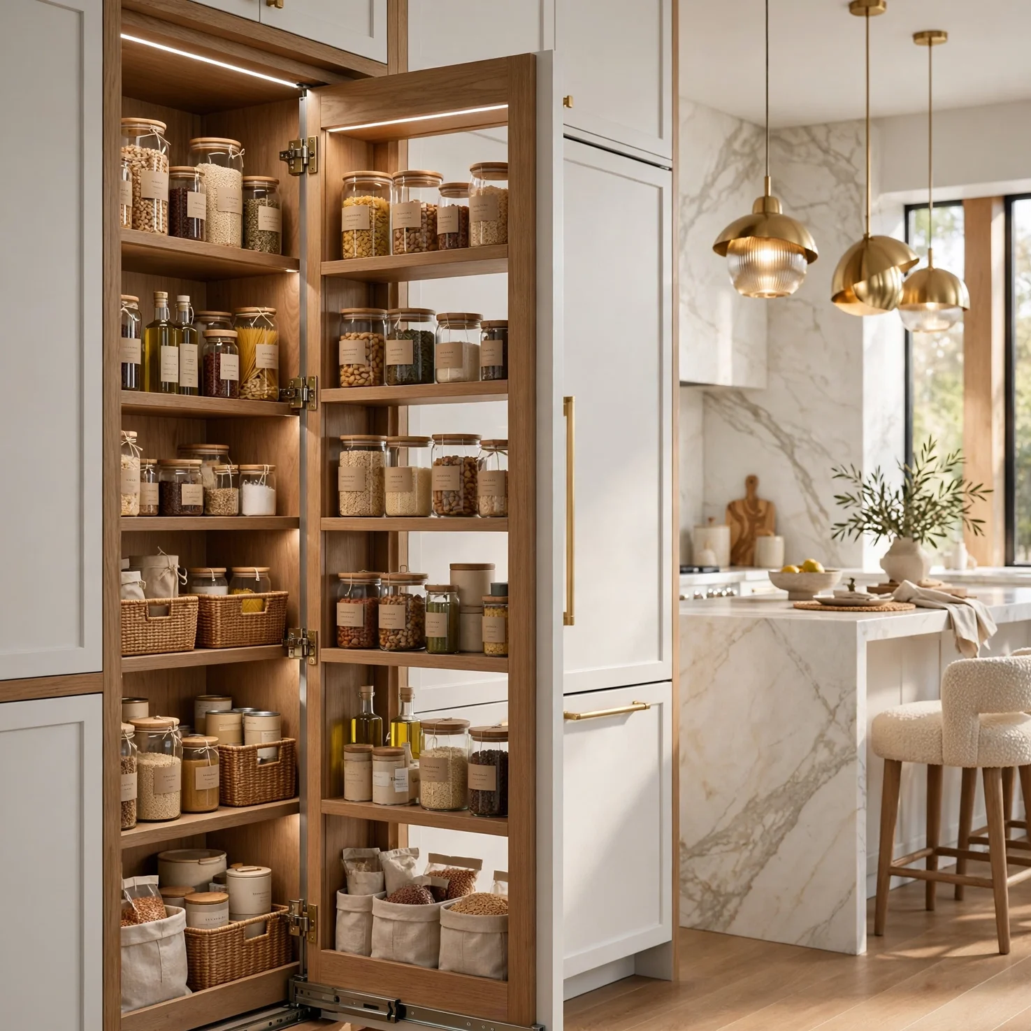 tiny kitchen design