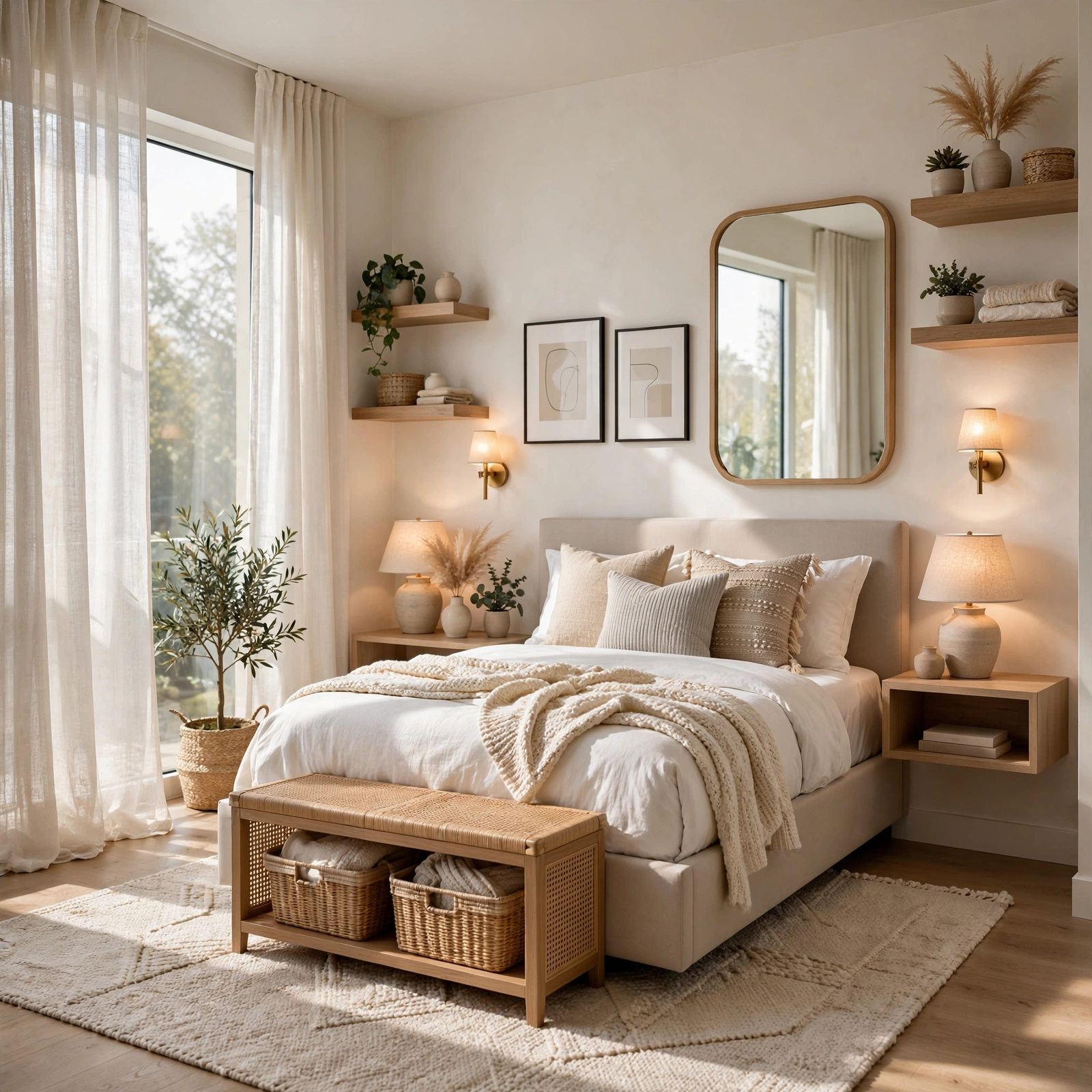 small bedroom decor