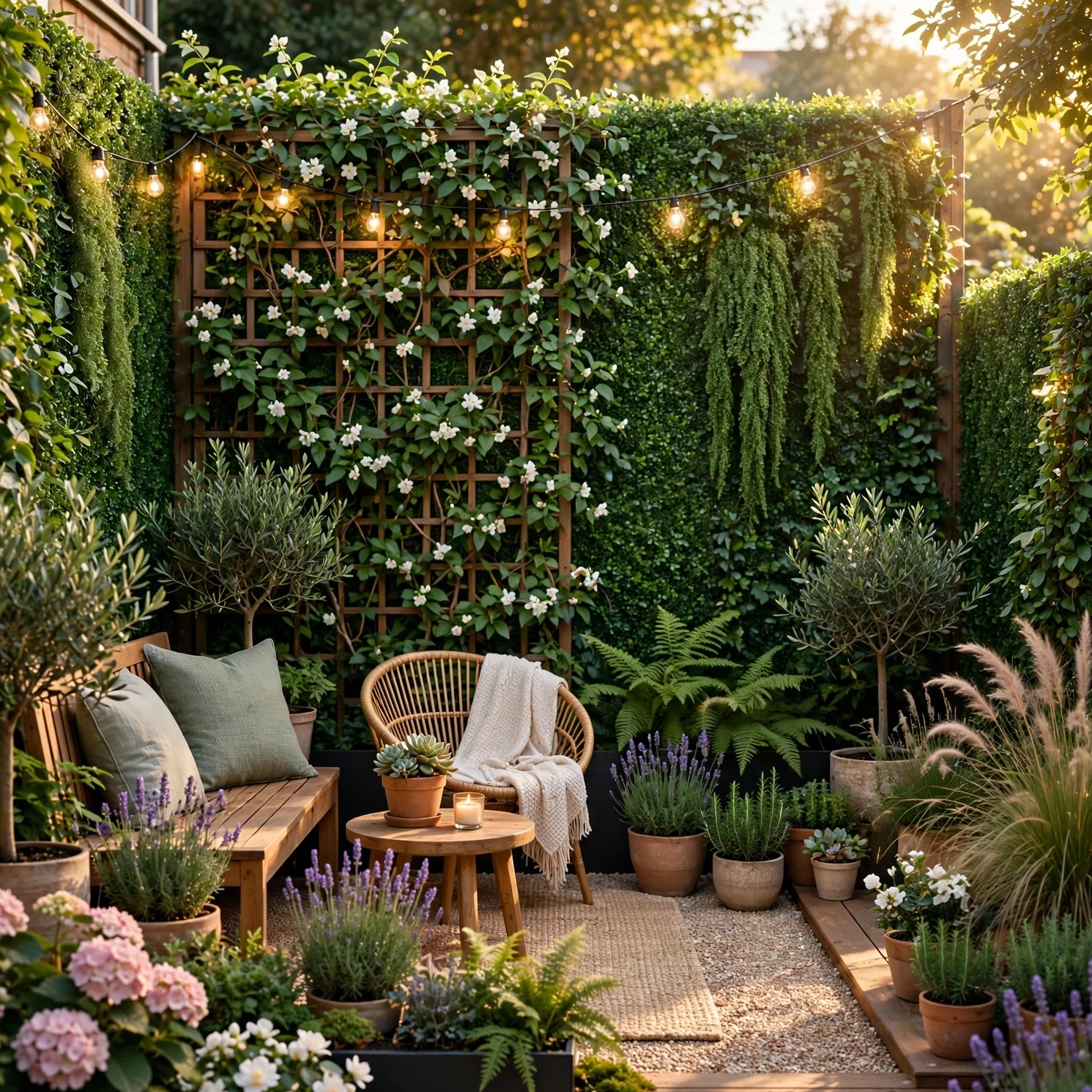 small garden ideas