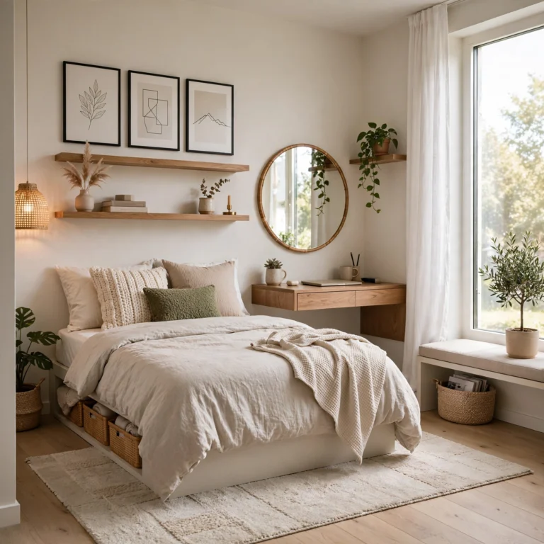 small room decor