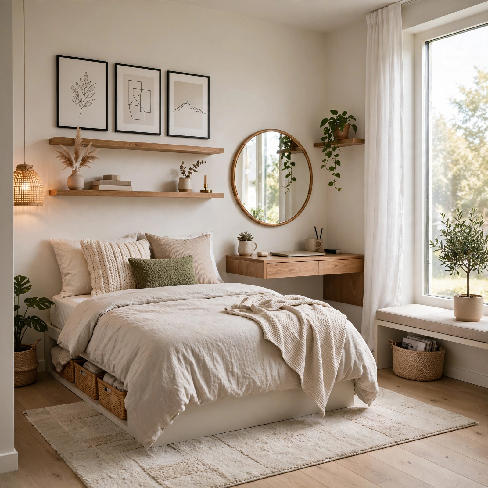 small room decor