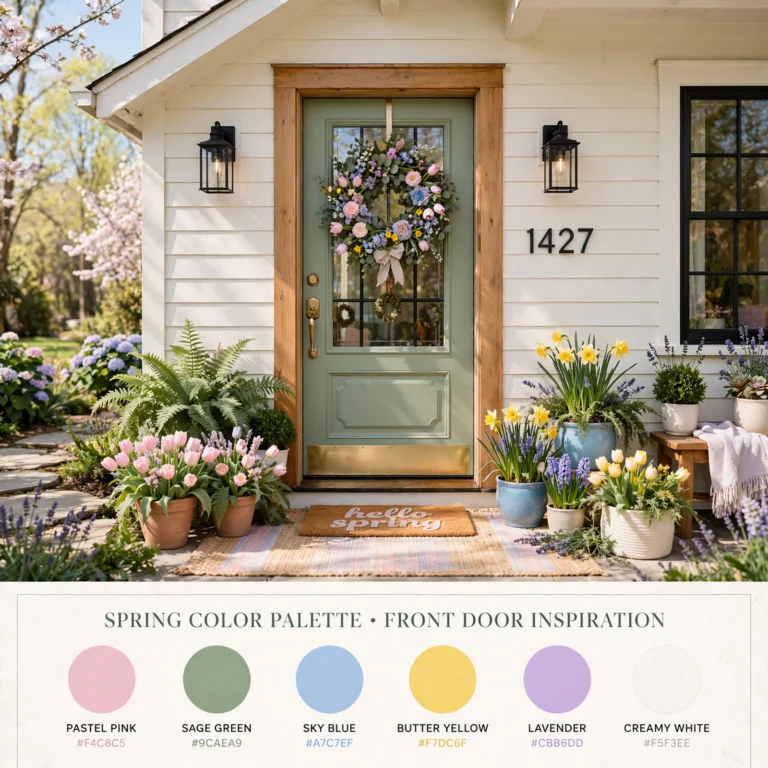 spring color palette
