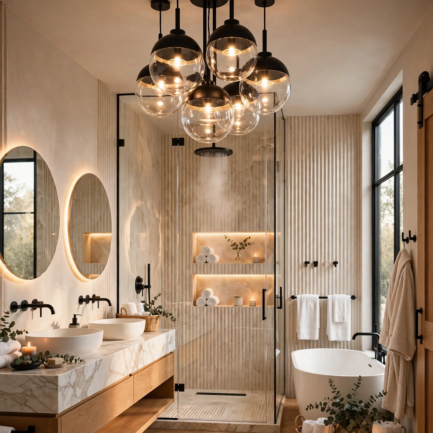 bathroom design luxury