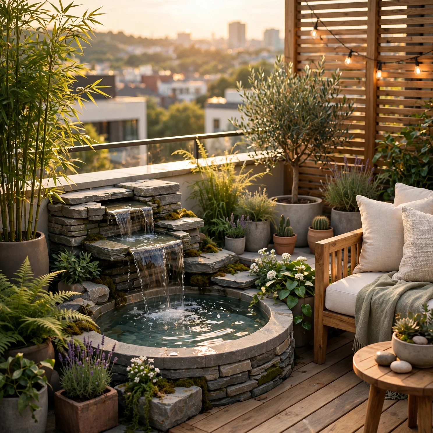 terrace garden ideas