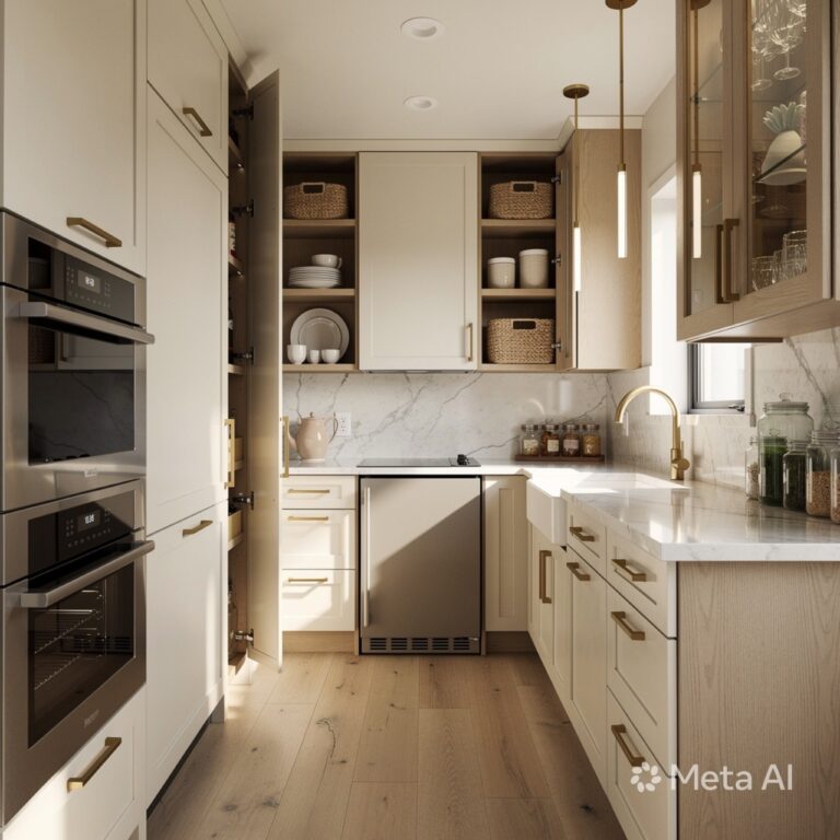 tiny kitchen ideas