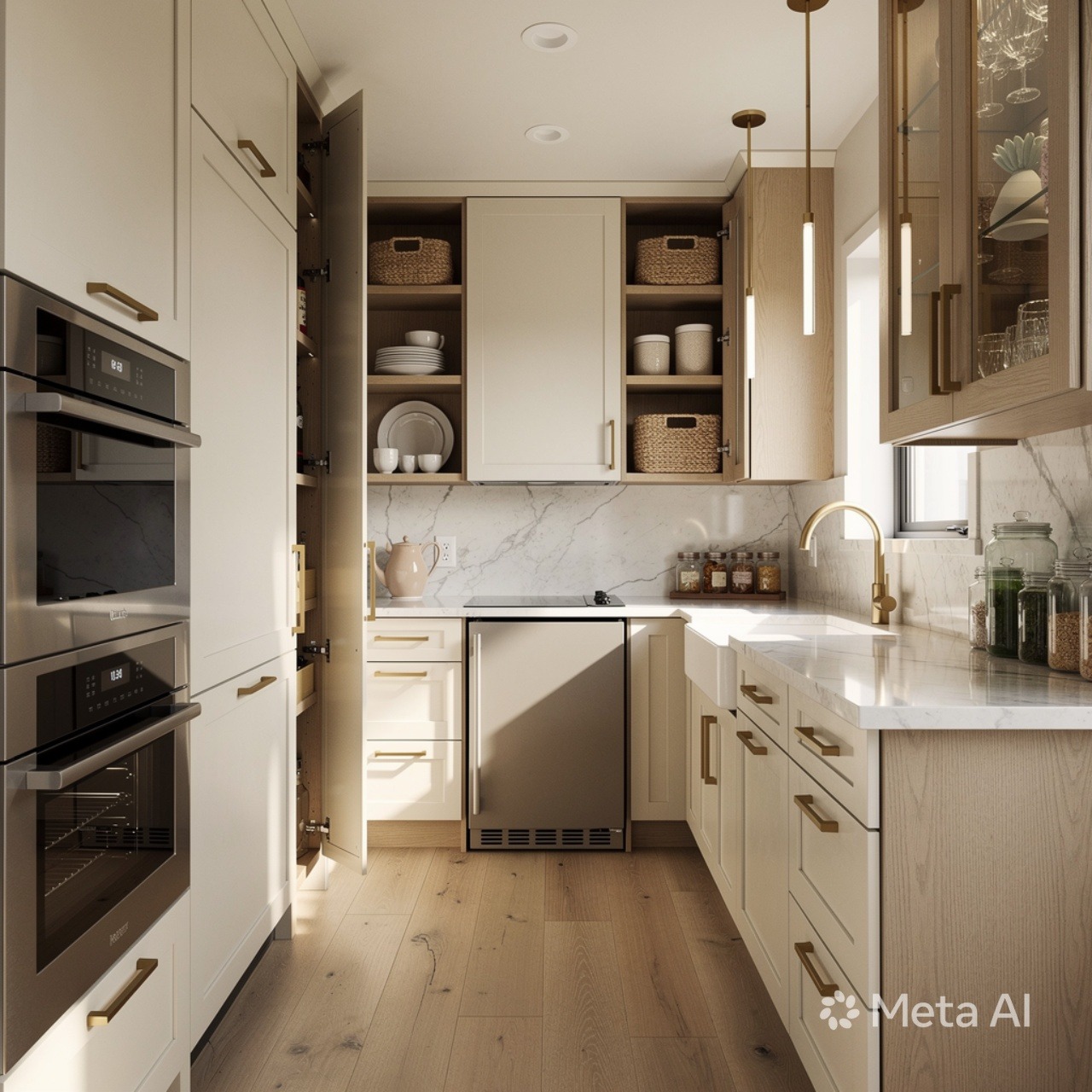 tiny kitchen ideas