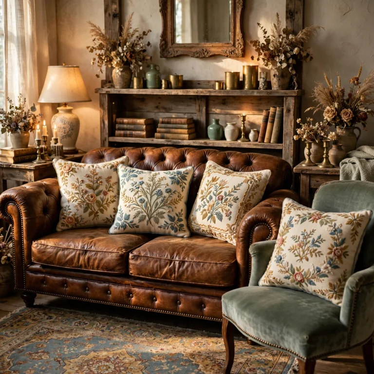 vintage home decor ideas