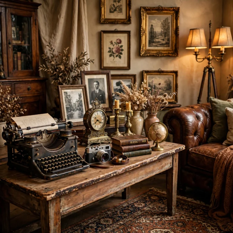 rustic home decor ideas