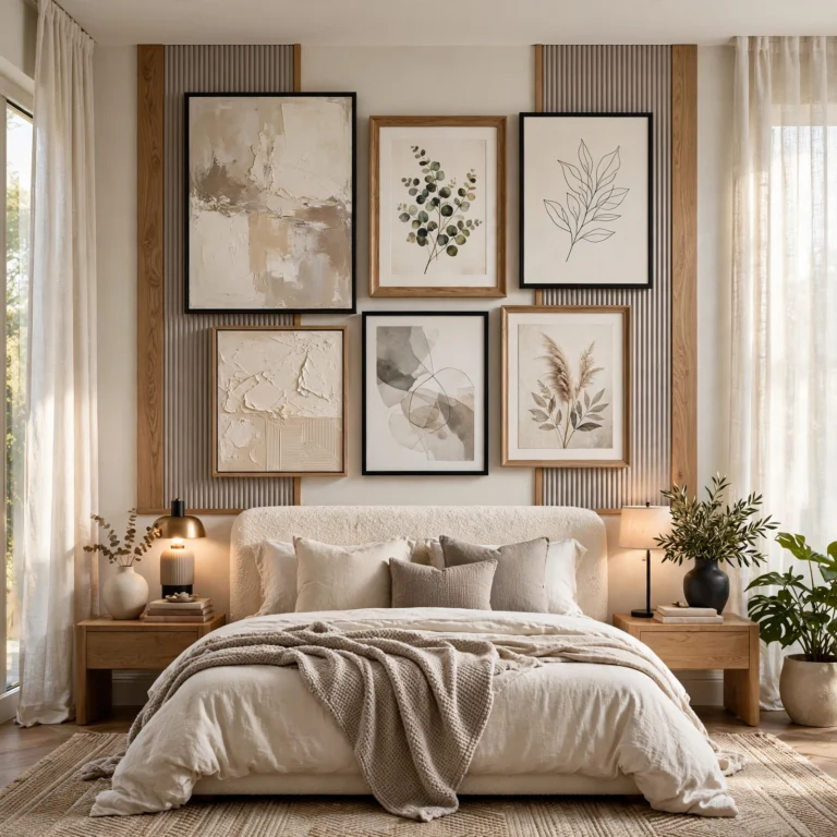 Wall Art Bedroom