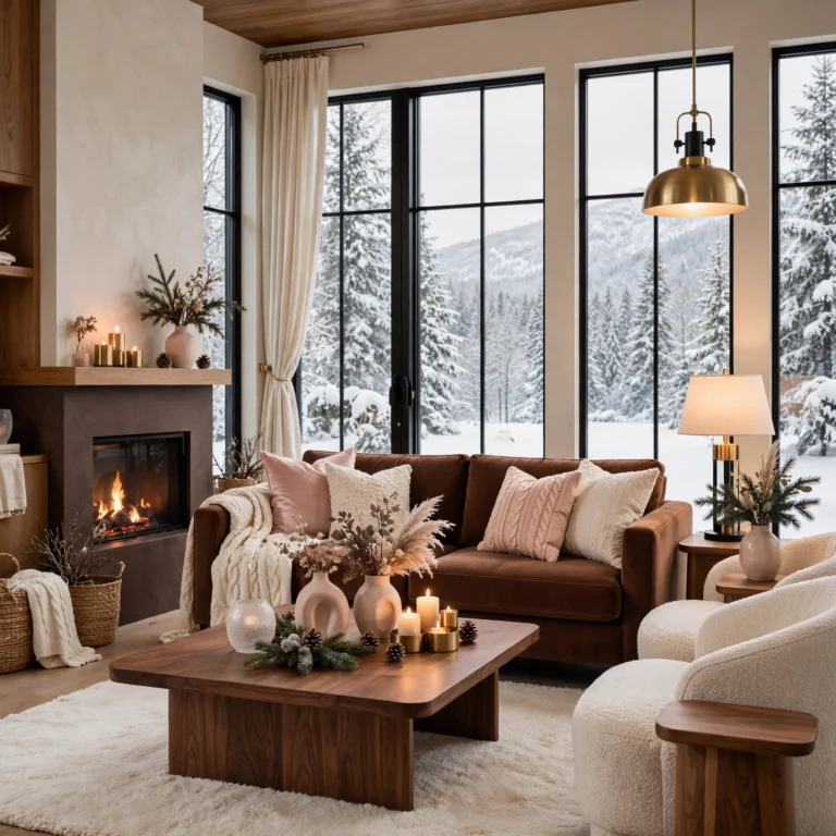 winter color palette