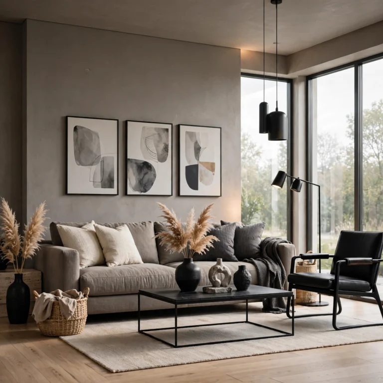 neutral color palette