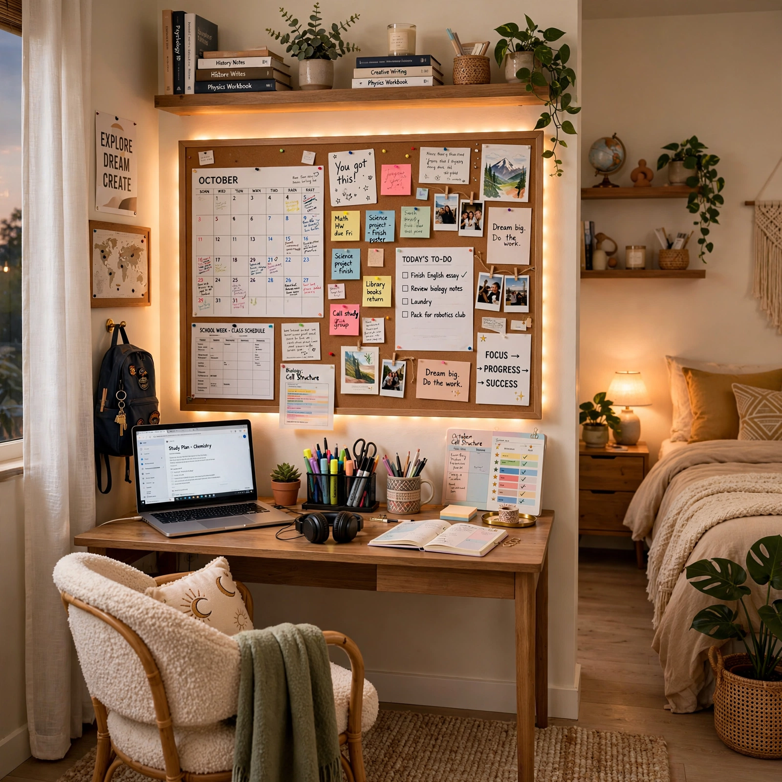 teen room decor