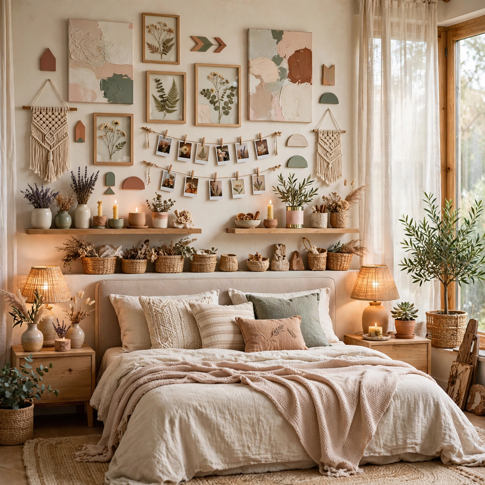 aesthetic room decor ideas diy
