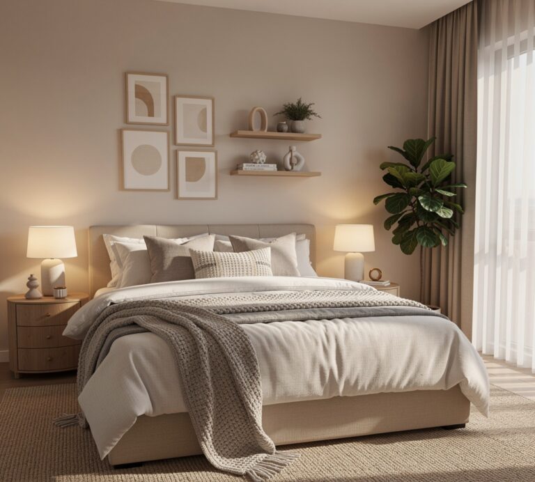 bedroom decor ideas
