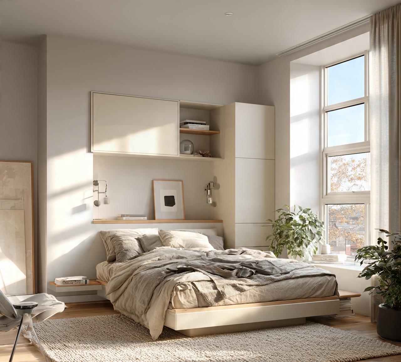 bedroom ideas for small rooms