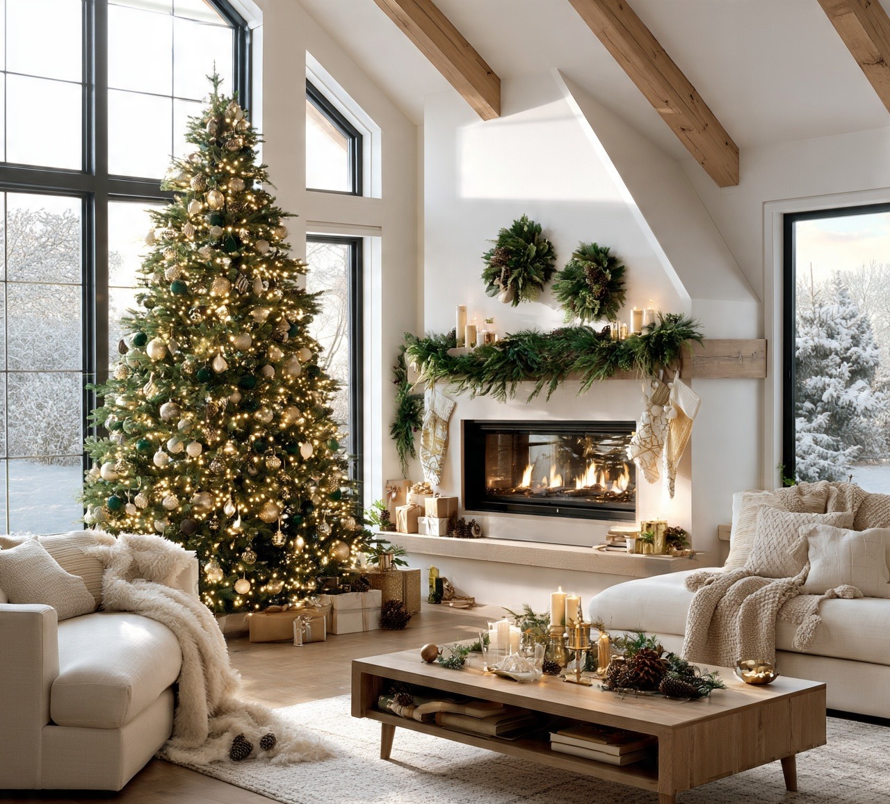 christmas home decor
