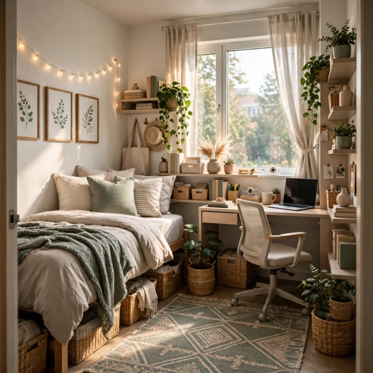 college dorm room ideas