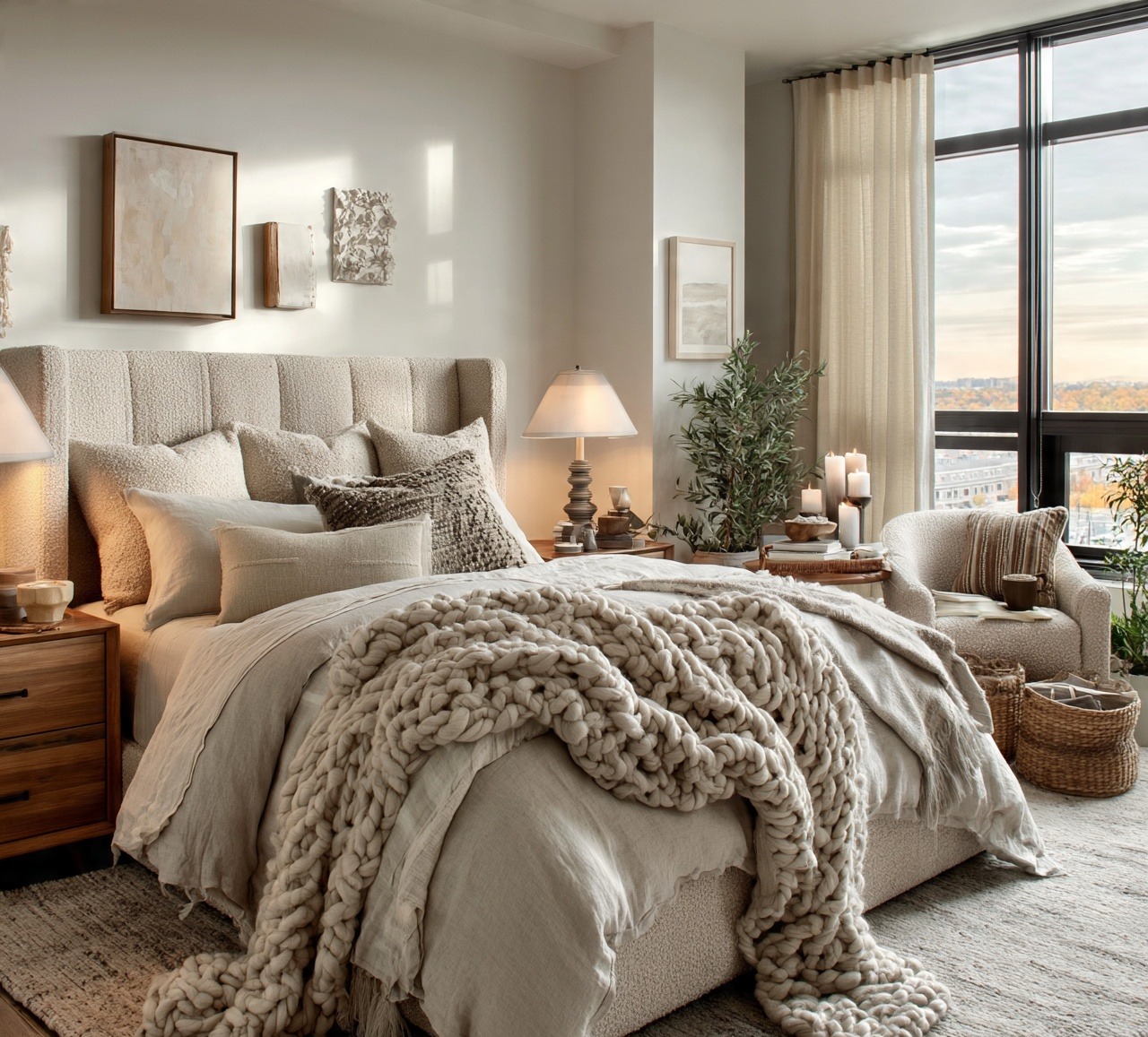 Cozy Bedroom Ideas