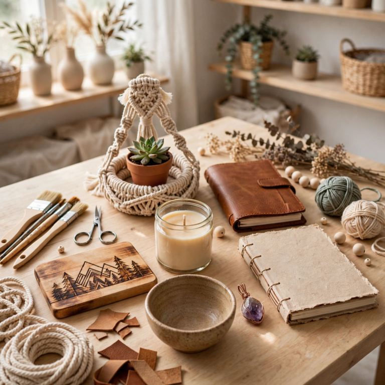 craft ideas for adults