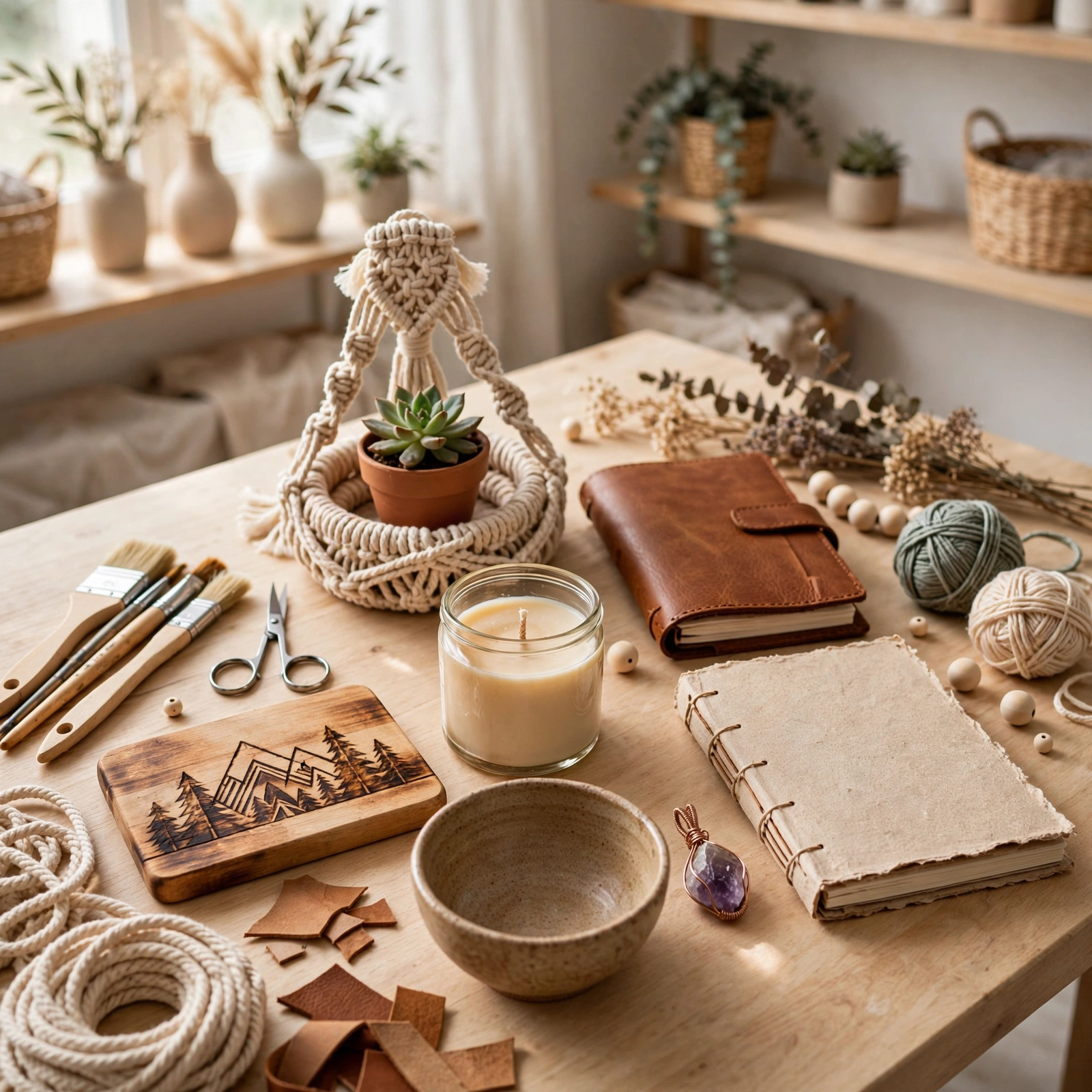 craft ideas for adults