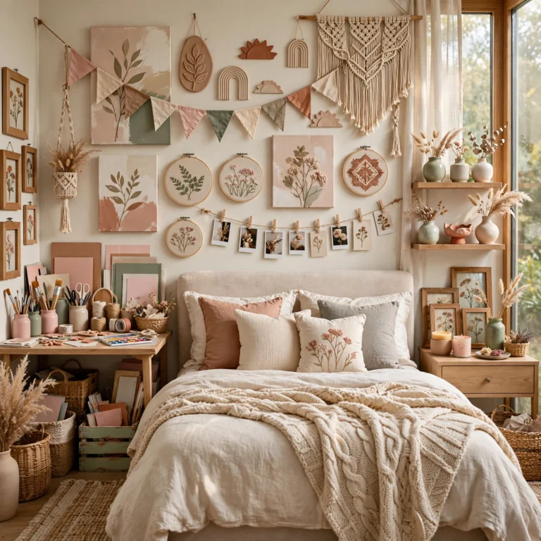 diy room decor ideas crafts aesthetic